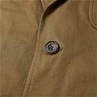 Beams Plus 80/3 Twill Cotton 3B Jacket