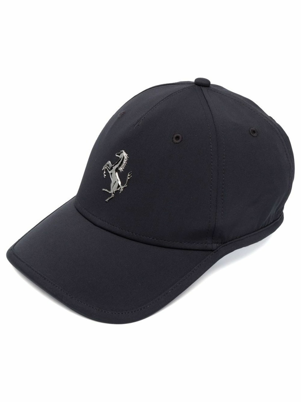 Photo: FERRARI - Hat With Logo