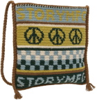 STORY mfg. Stash Peace Power Shoulder Bag
