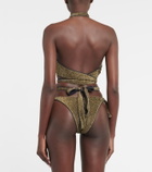 Reina Olga Lurex® bikini bottoms
