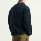 Pendleton Men's Hunting Jacket in Black Watch Tartan