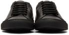 Common Projects Black Original Achilles Low Sneakers