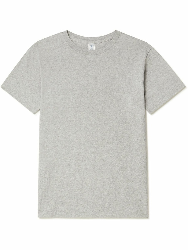 Photo: Velva Sheen - Cotton-Jersey T-Shirt - Multi