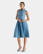 Steve Madden Mary Dress in Denim