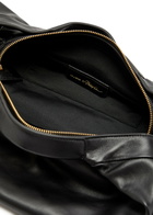 3.1 Phillip Lim Luna Leather top Handle bag - Black - One Size