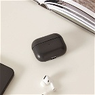 Native Union Airpods Pro Classic Leather Case in Black