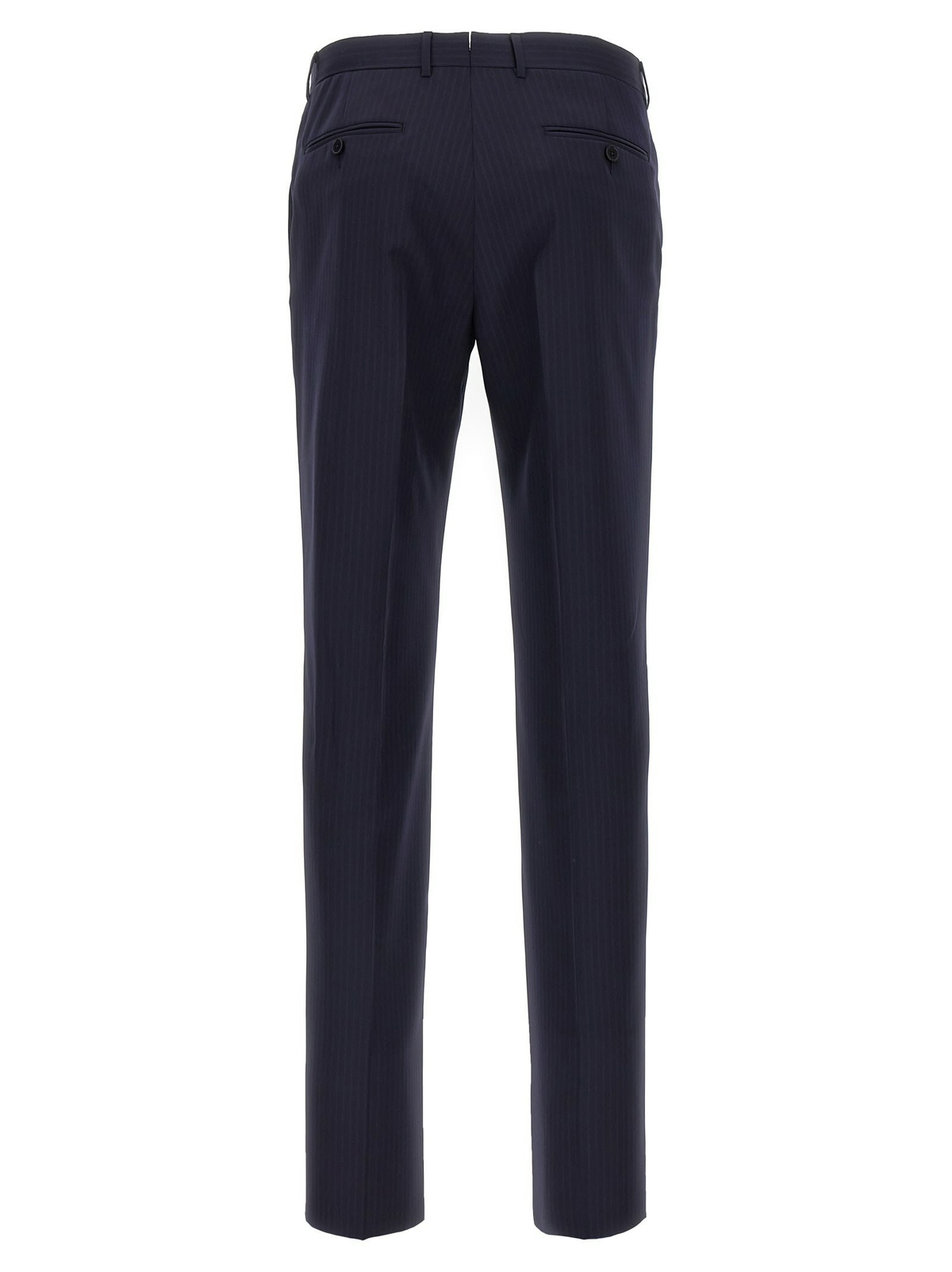 VIP【関税送料無料】希少 Zegna Air Force Blue Wool Dress 0400021097917_DARKAVIOBLUE?wid
