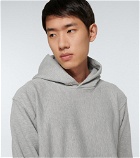 Les Tien - Cotton hooded sweatshirt