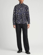 Jacquemus Mens Shirt in Navy