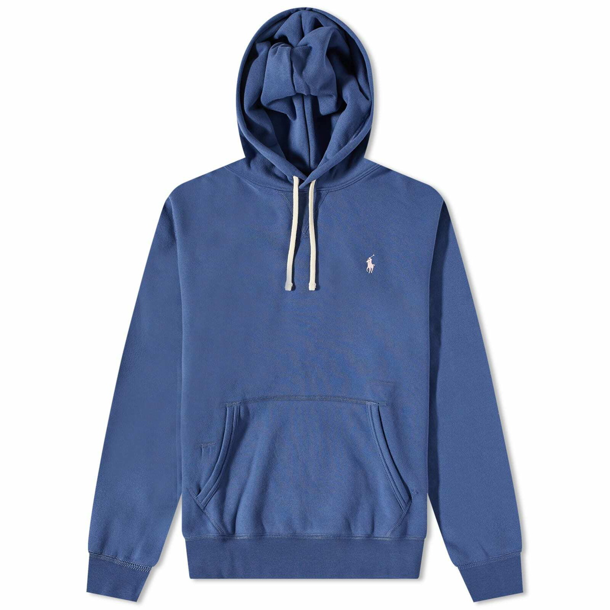 Polo Ralph Lauren Men's Classic Popover Hoody in Old Royal Polo Ralph ...