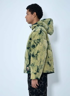 Brain Dead Hooded Corduroy Jacket