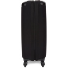 Eastpak Black Medium Tranzshell Suitcase