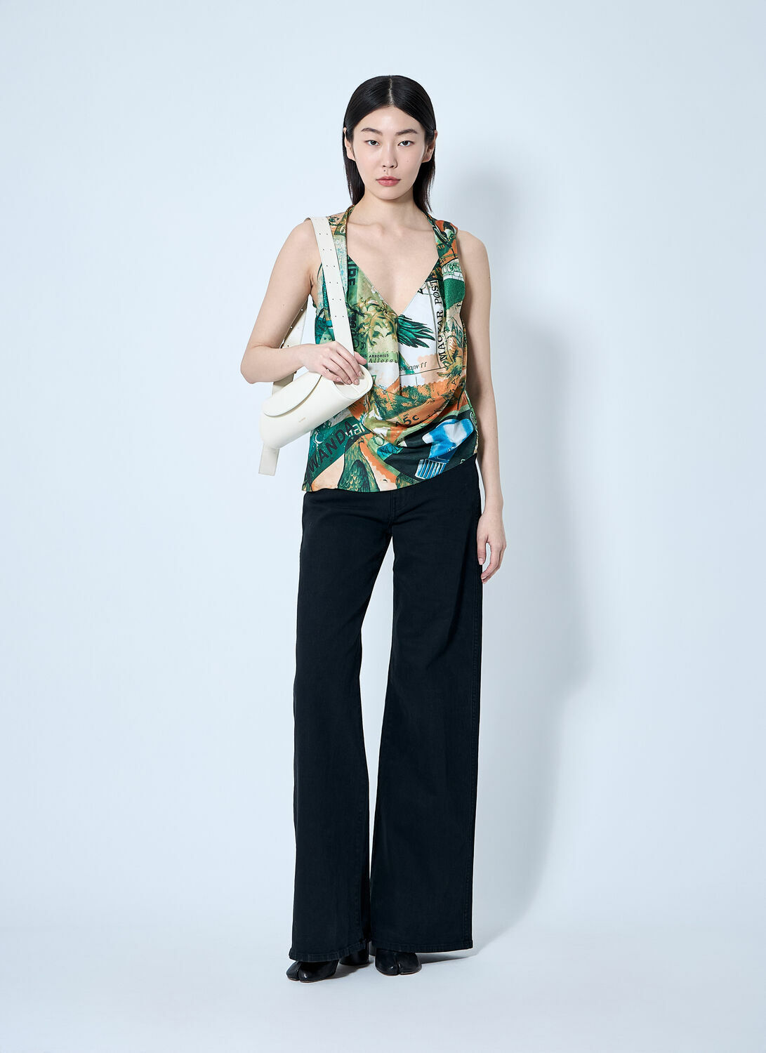 Kiko Kostadinov Markarian Blouse