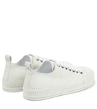 Ann Demeulemeester - Gert suede sneakers