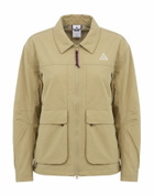 Nike Acg Womens Jacket Khaki