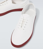 The Row Canvas sneakers