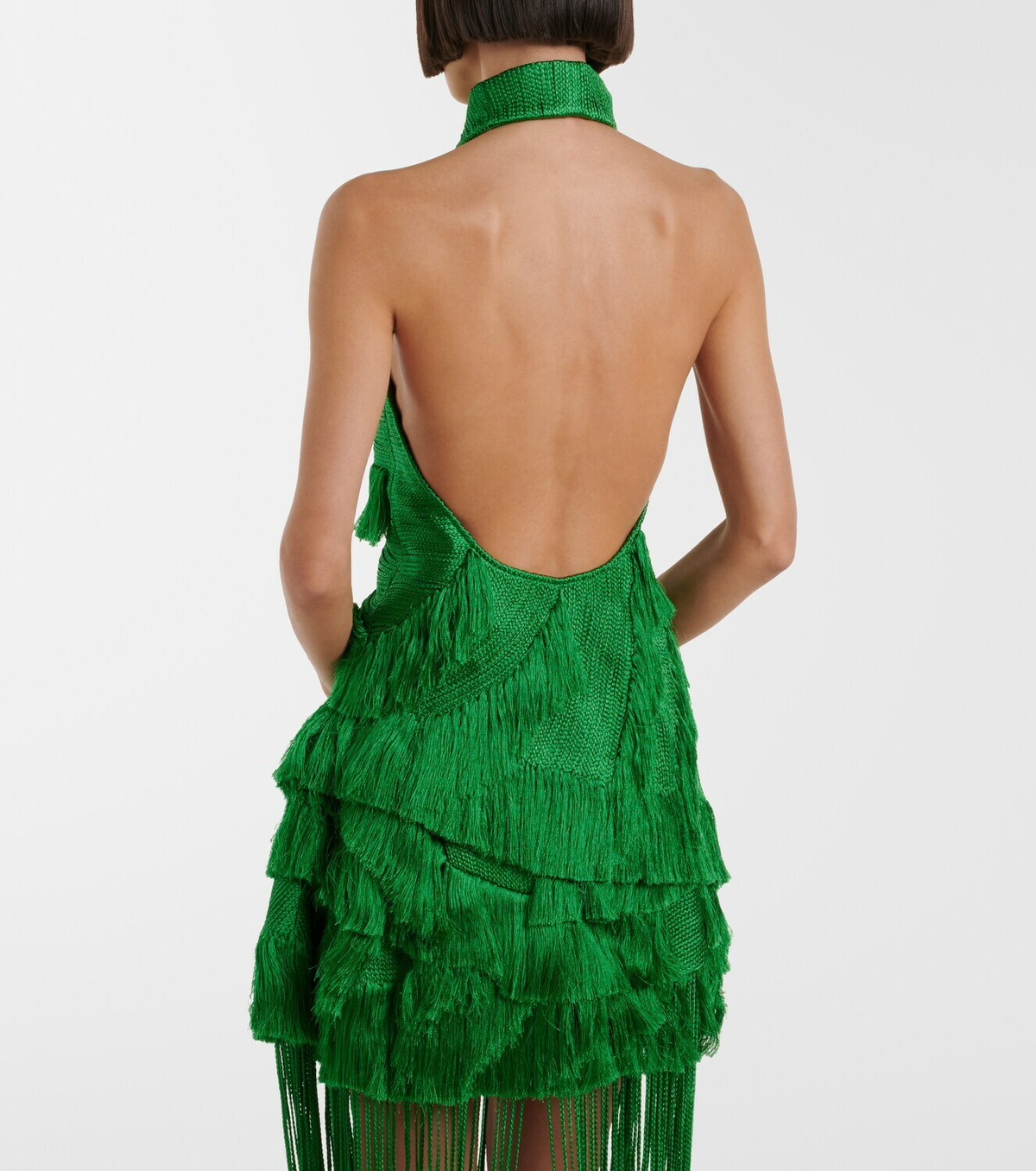 Xu Zhi Fringed asymmetric top