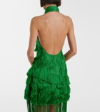 Xu Zhi Fringed asymmetric top