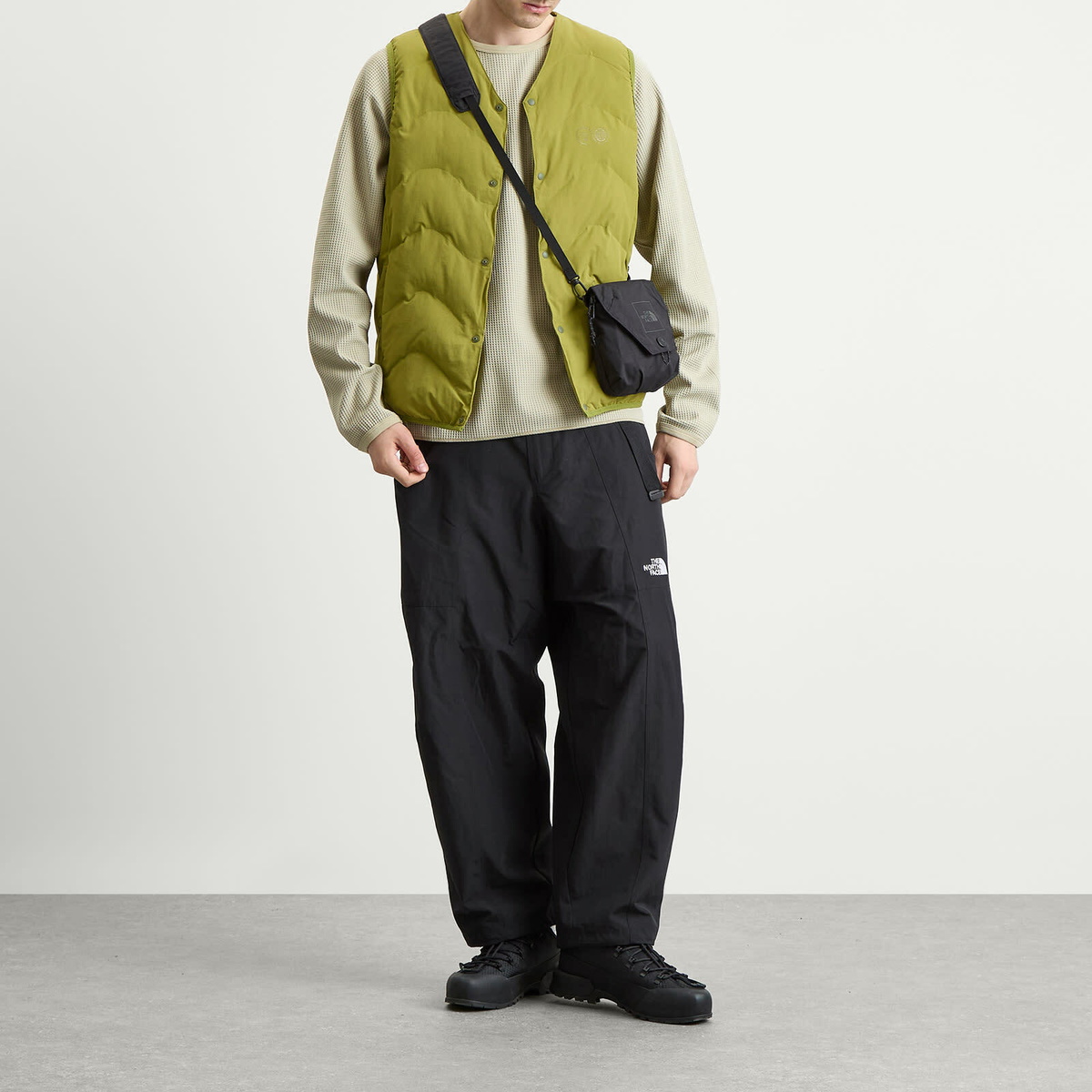 ショルダーバッグ The North Face Glen Canyon Pocket Crossbody Bag Glen Canyon Pocket Crossbody | The North Face