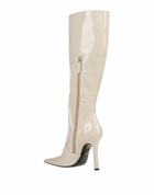Blumarine Womens Boot Cream