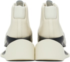 Y-3 Off-White Gendo Pro Model Sneakers