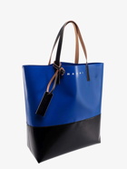 Marni Shoulder Bag Blue   Mens