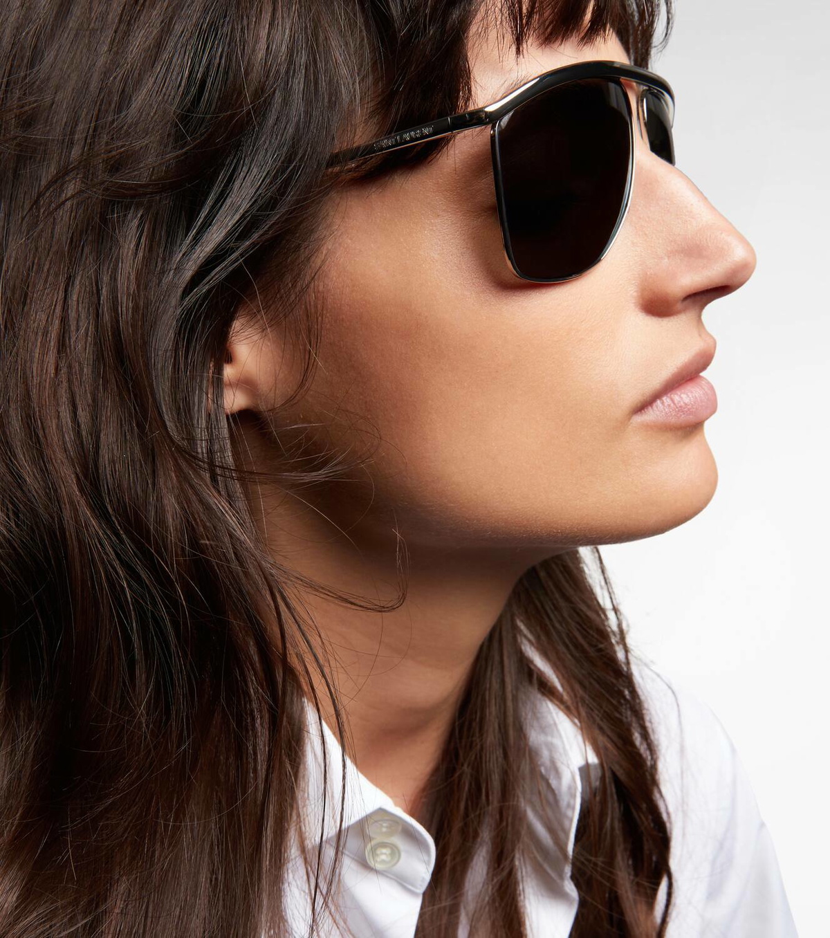 Saint Laurent SL 820 Victoire aviator sunglasses Saint Laurent
