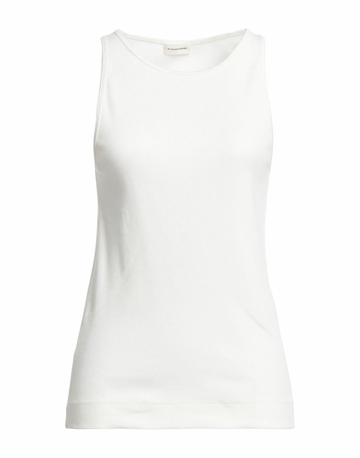 By Malene Birger Womens Tank top in White