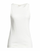 By Malene Birger Womens Tank top in White