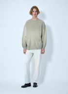 Our Legacy Slant Knit Sweater