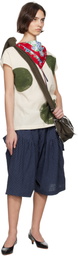 SC103 Navy Atlas Shorts