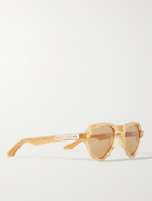 JACQUES MARIE MAGE - Yellowstone Park Hatfield D-Frame Acetate Sunglasses