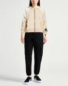 Shoe Womens Sweatshirt in Beige