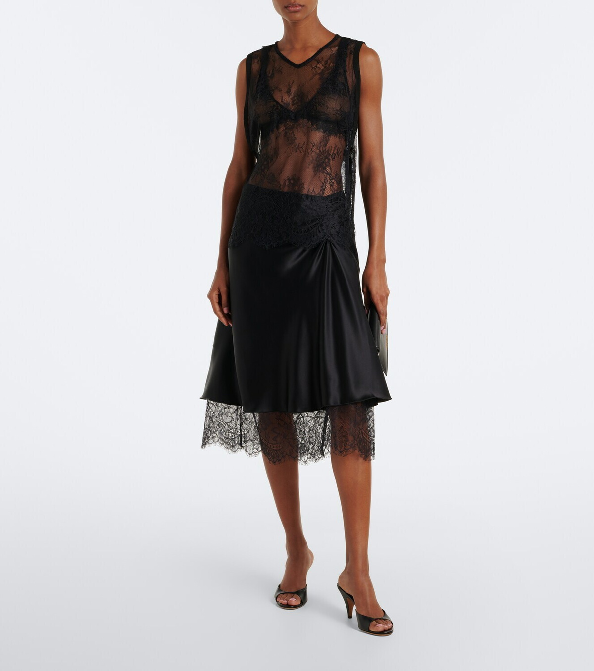 SIR Ingrid lace bralette
