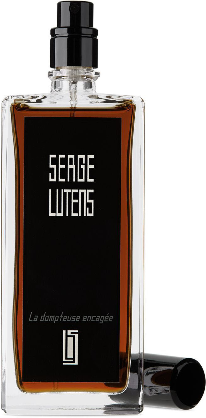 SERGE LUTENS La Dompteuse Encagée 50ml Eau de Parfum La Dompteuse Encagée 50 ml Serge Lutens