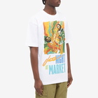 MARKET Men's Jazz Night T-Shirt in White