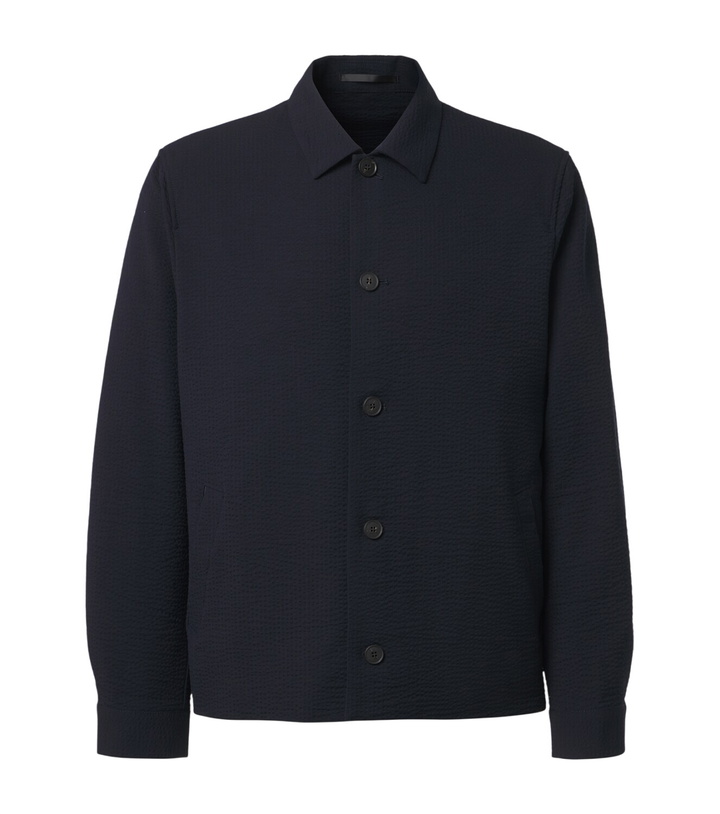 Photo: Sunspel Wool-blend jacket