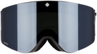 SPY+ Black Zak Hale Marauder Snow Goggles