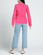 Manila Grace Womens Top Fuchsia