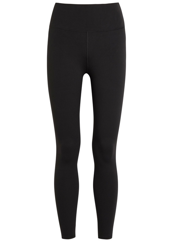 Photo: Vuori Allthefeels Stretch-jersey Leggings Black