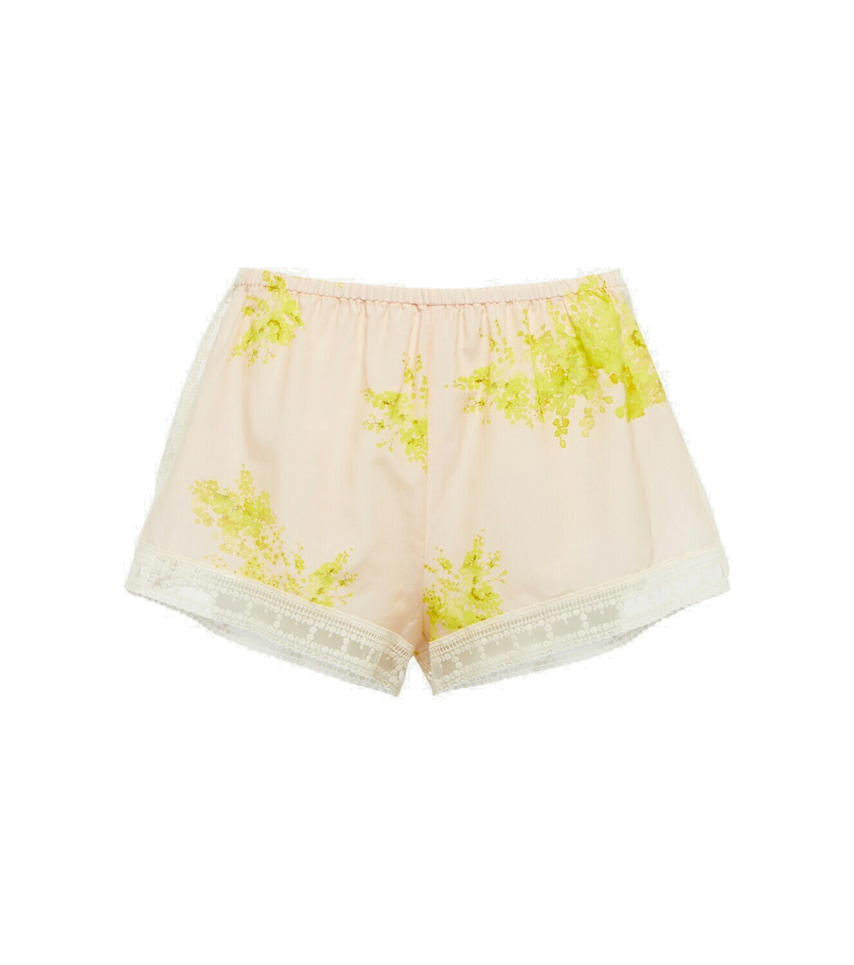 ビキニ ERES Ivory stretch nylon Coulisse bikini bottom Eres Ivory Stretch Nylon Bikini Bottom ERES