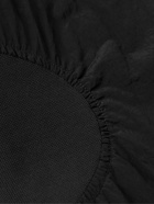 Stone Island - Logo-Appliquéd Nylon Metal Hooded Jacket - Black