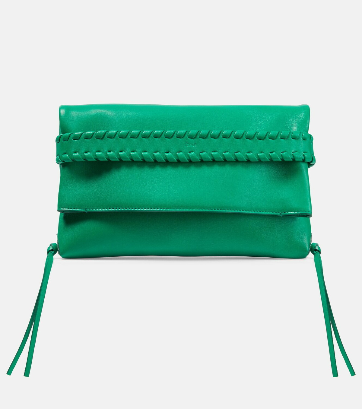 Chloe Mony leather clutch Chloe