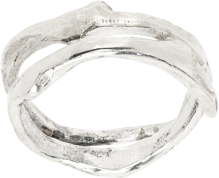 Photo: Pearls Before Swine Silver Ollo Ring