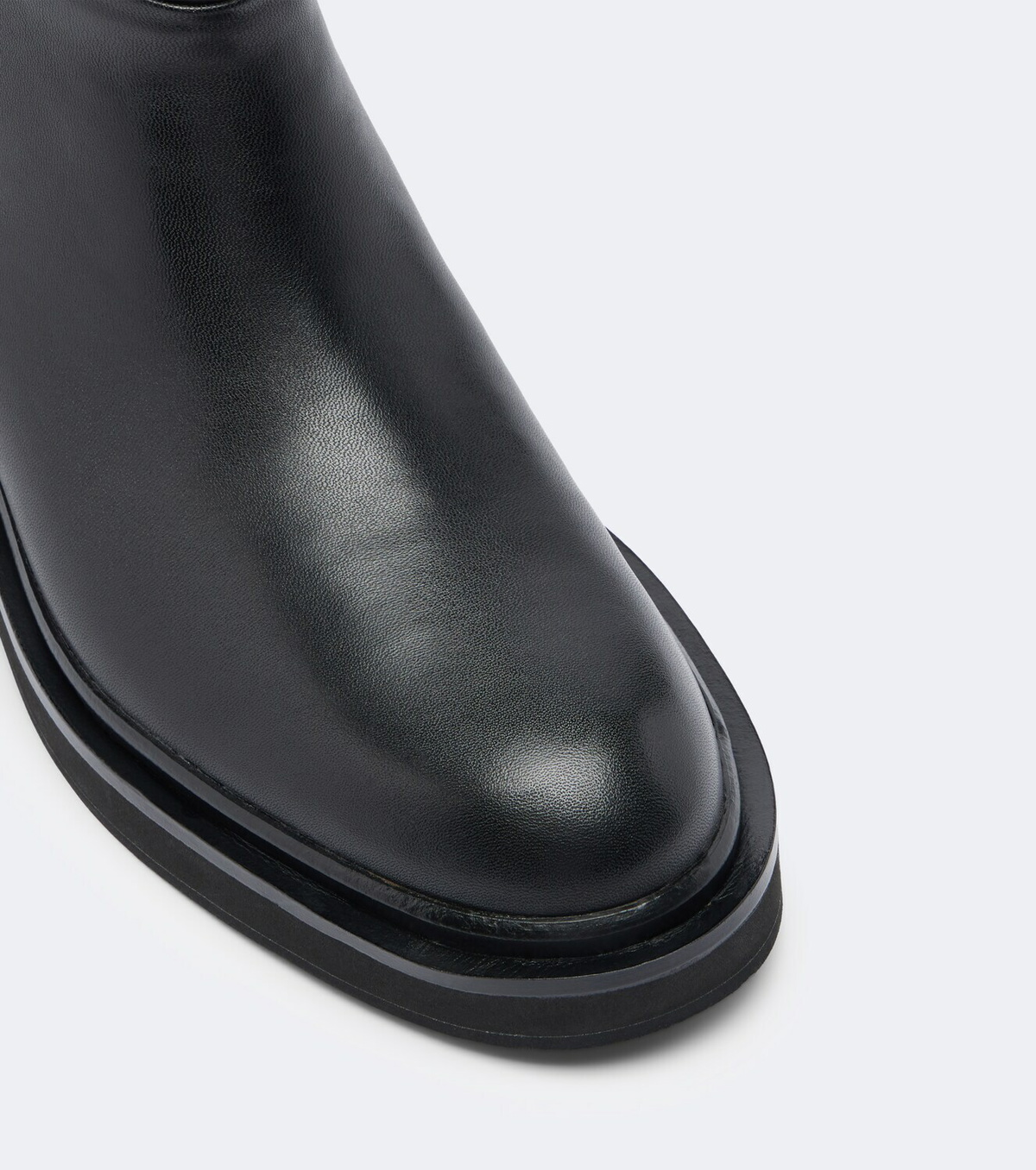 A.Emery Jude leather knee-high boots