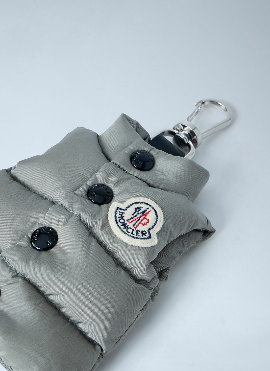 Moncler Vest Keyring