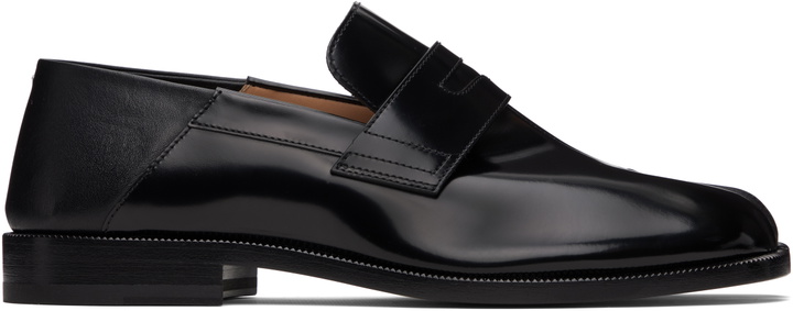 Maison Margiela Black Tabi City Babouche Loafers Maison Margiela display picture 1