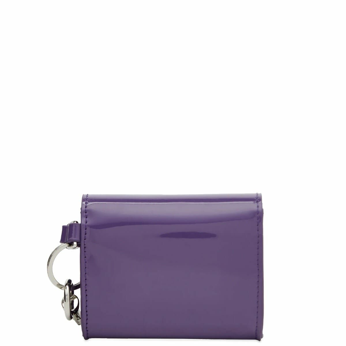 Modern Artificial Leather Ladies Purple Hand Bag, Size: W12 X L5 X H8 Inch  (bag) at Rs 379 in Hyderabad