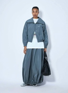 Balenciaga High Collar Tracksuit Jacket