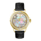 Rene Mouris La Fleur Mother of Pearl Dial Ladies Watch 50104RM4